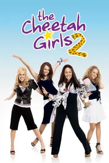 Постер до фильму"The Cheetah Girls 2" #158929