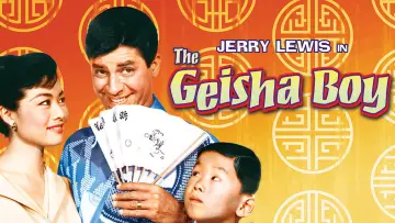 Задник до фільму "The Geisha Boy" #1873927