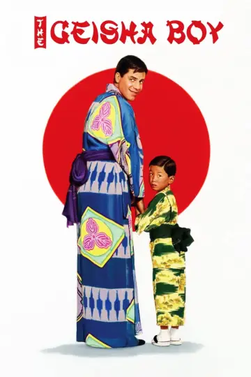 Постер до фільму "The Geisha Boy" #1873930