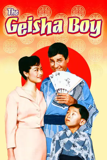 Постер до фільму "The Geisha Boy" #1873937