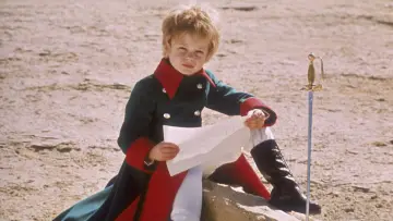 Задник до фильму"The Little Prince" #1012903