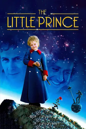 Постер до фильму"The Little Prince" #1012905