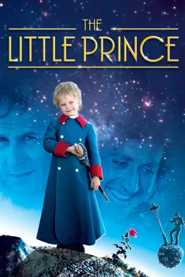 Постер до фильму"The Little Prince" #359938