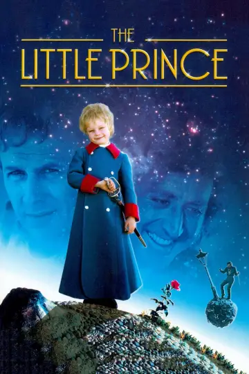 Постер до фильму"The Little Prince" #359939