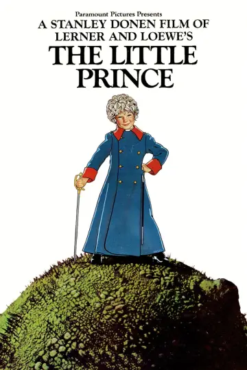 Постер до фильму"The Little Prince" #359940