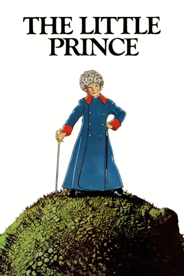 Постер до фильму"The Little Prince" #359941
