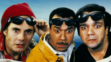 Задник до фильму"Les Trois Frères" #993008