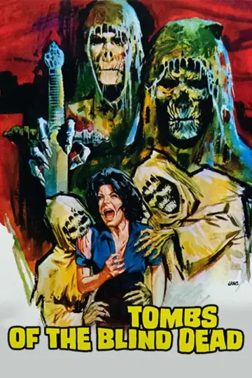 Постер до фільму "La noche del terror ciego" #1082285