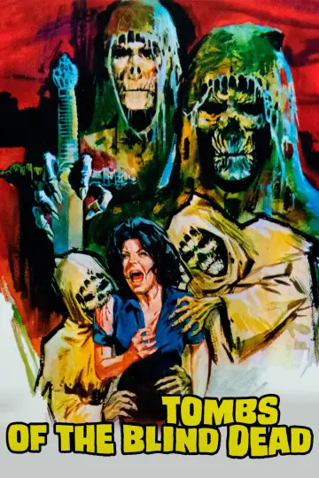 Постер до фільму "La noche del terror ciego" #1082298