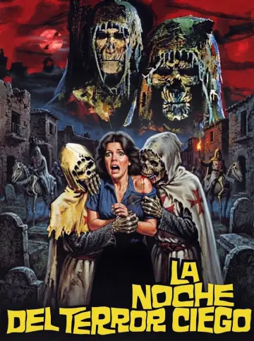 Постер до фільму "La noche del terror ciego" #1809699