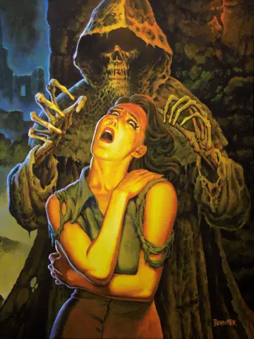 La noche del terror ciego