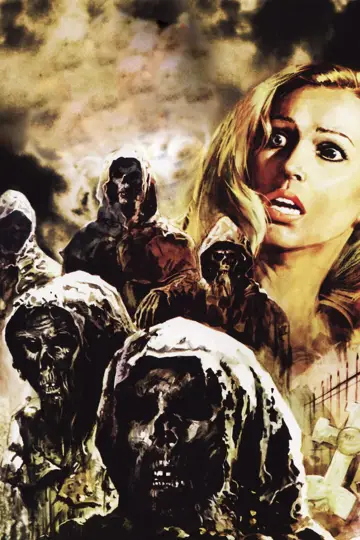 Постер до фільму "La noche del terror ciego" #451505