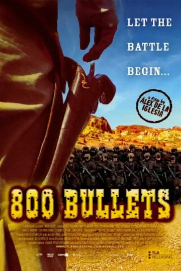 Постер до фильму"800 balas" #141758