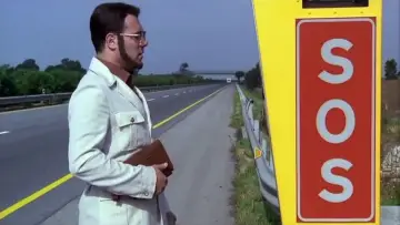 Задник до фільму "Bianco, rosso e Verdone" #223282