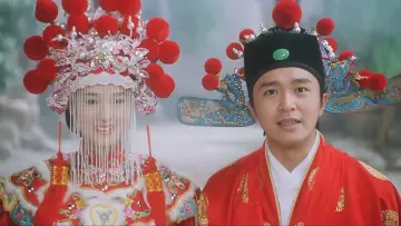 Задник до фильму"唐伯虎點秋香" #376452