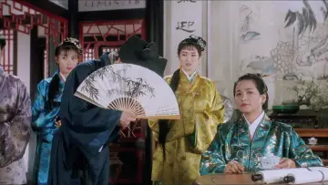 Задник до фільму "唐伯虎點秋香" #852072