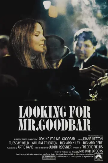 Постер до фильму"Looking for Mr. Goodbar" #1051938