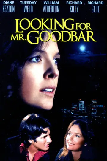 Постер до фильму"Looking for Mr. Goodbar" #1051940