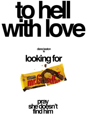 Постер до фильму"Looking for Mr. Goodbar" #1051944