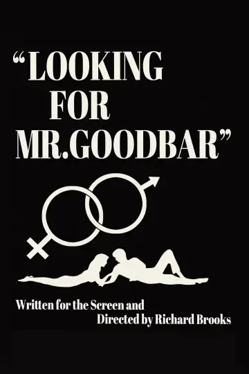 Постер до фильму"Looking for Mr. Goodbar" #1051946