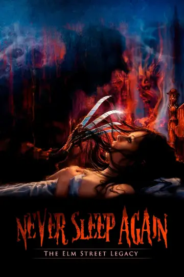 Постер до фильму"Never Sleep Again: The Elm Street Legacy" #150716