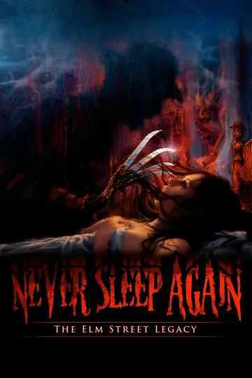 Постер до фильму"Never Sleep Again: The Elm Street Legacy" #150718