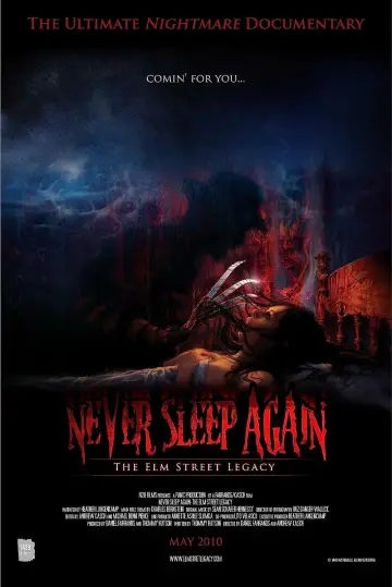 Постер до фильму"Never Sleep Again: The Elm Street Legacy" #150719
