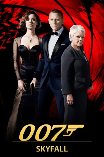 Постер до фильму"007: Координати Скайфолл" #1156311