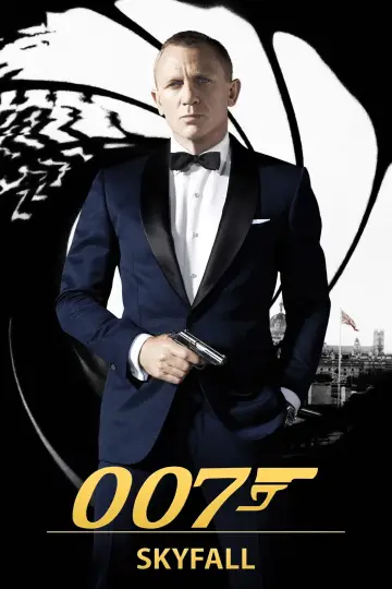 Постер до фильму"007: Координати Скайфолл" #1156312