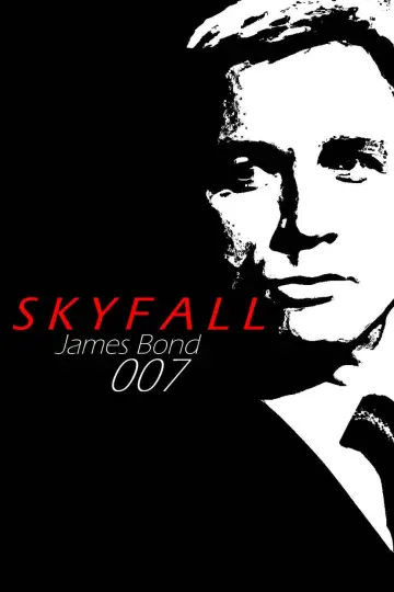 Постер до фильму"007: Координати Скайфолл" #1156315