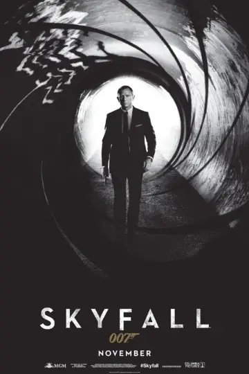 Постер до фильму"007: Координати Скайфолл" #42744