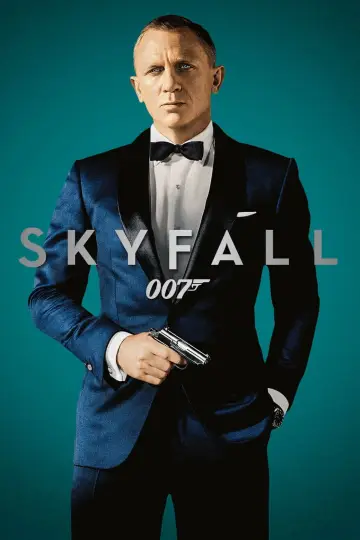 Постер до фильму"007: Координати Скайфолл" #42766
