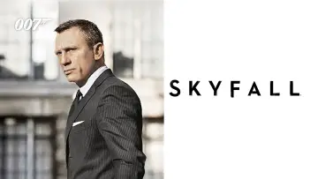 Задник до фильму"007: Координати Скайфолл" #587937