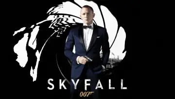 Задник до фильму"007: Координати Скайфолл" #587938