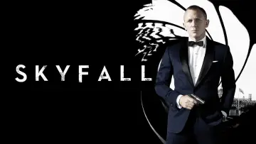 Задник до фильму"007: Координати Скайфолл" #587940