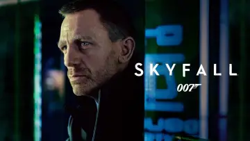 Задник до фильму"007: Координати Скайфолл" #587942