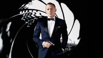 Задник до фильму"007: Координати Скайфолл" #587947