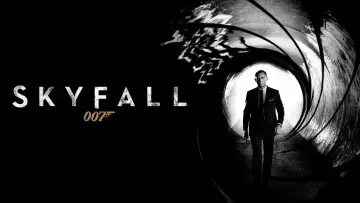 Задник до фильму"007: Координати Скайфолл" #587949