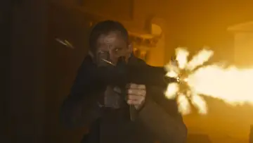 Задник до фильму"007: Координати Скайфолл" #587958