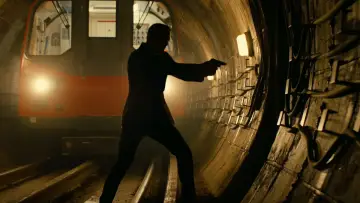 Задник до фильму"007: Координати Скайфолл" #587969