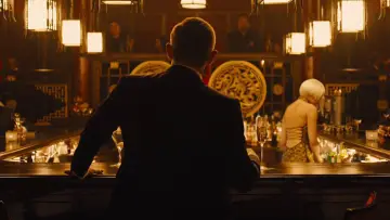 Задник до фильму"007: Координати Скайфолл" #587970