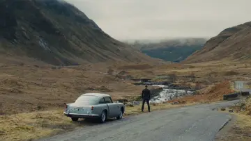 Задник до фильму"007: Координати Скайфолл" #587972
