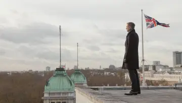 Задник до фильму"007: Координати Скайфолл" #587973