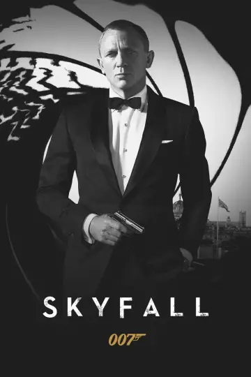 Постер до фильму"007: Координати Скайфолл" #588017