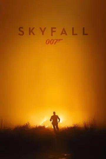 Постер до фильму"007: Координати Скайфолл" #588021