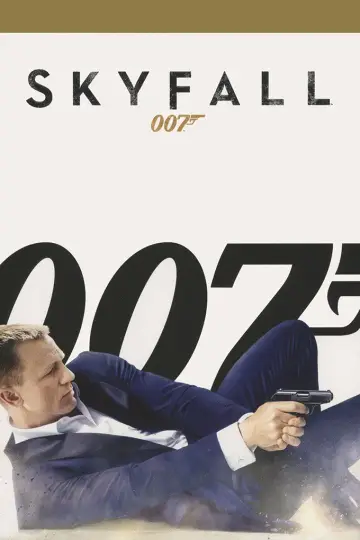 Постер до фильму"007: Координати Скайфолл" #588027