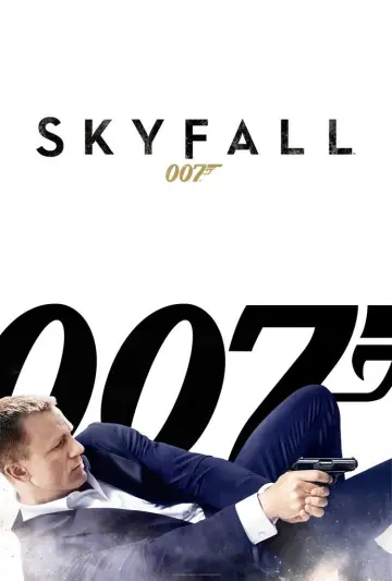 Постер до фильму"007: Координати Скайфолл" #588029