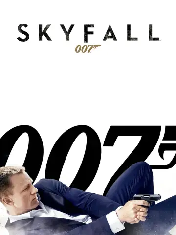 Постер до фильму"007: Координати Скайфолл" #588032
