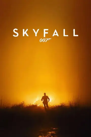 Постер до фильму"007: Координати Скайфолл" #588053