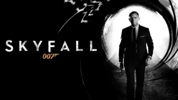 Задник до фильму"007: Координати Скайфолл" #771025